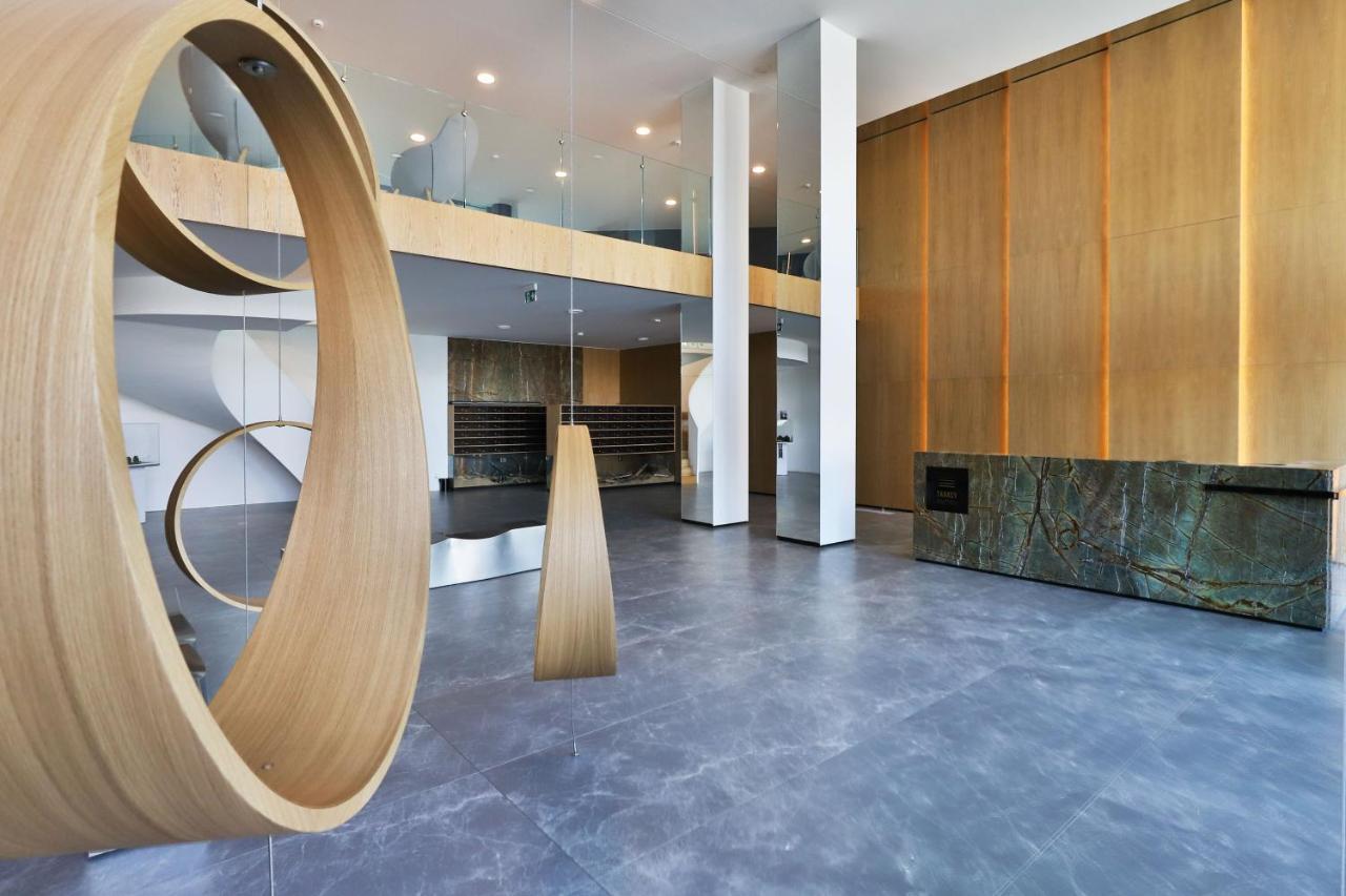 Tarasy Baltyku Apartments & Parking & Balcony By Noclegi Renters Danzig Exterior foto