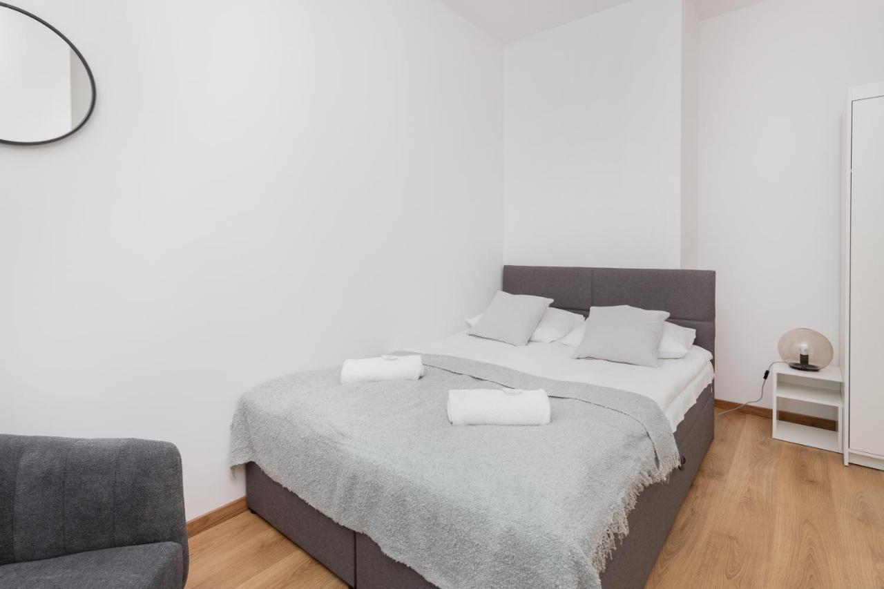 Tarasy Baltyku Apartments & Parking & Balcony By Noclegi Renters Danzig Exterior foto