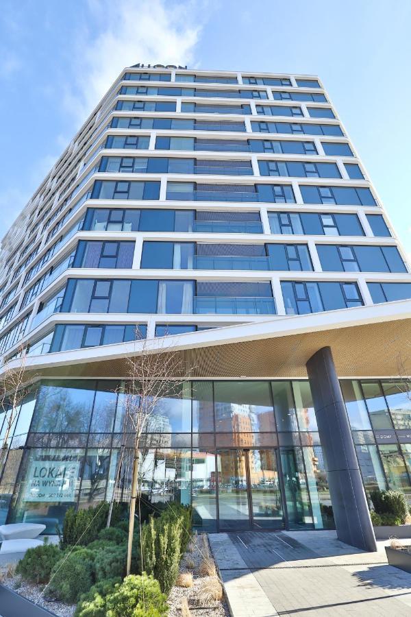Tarasy Baltyku Apartments & Parking & Balcony By Noclegi Renters Danzig Exterior foto