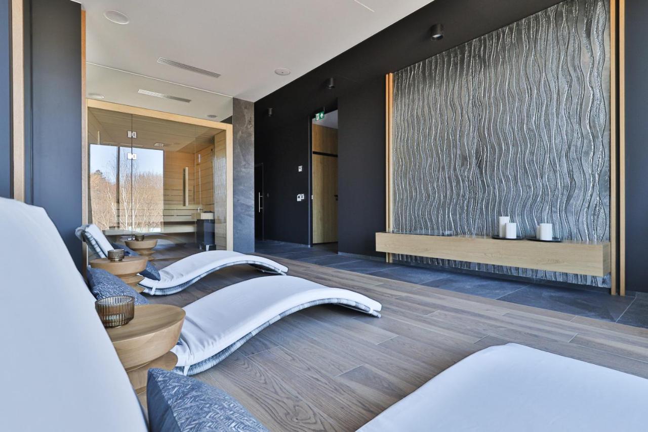 Tarasy Baltyku Apartments & Parking & Balcony By Noclegi Renters Danzig Exterior foto